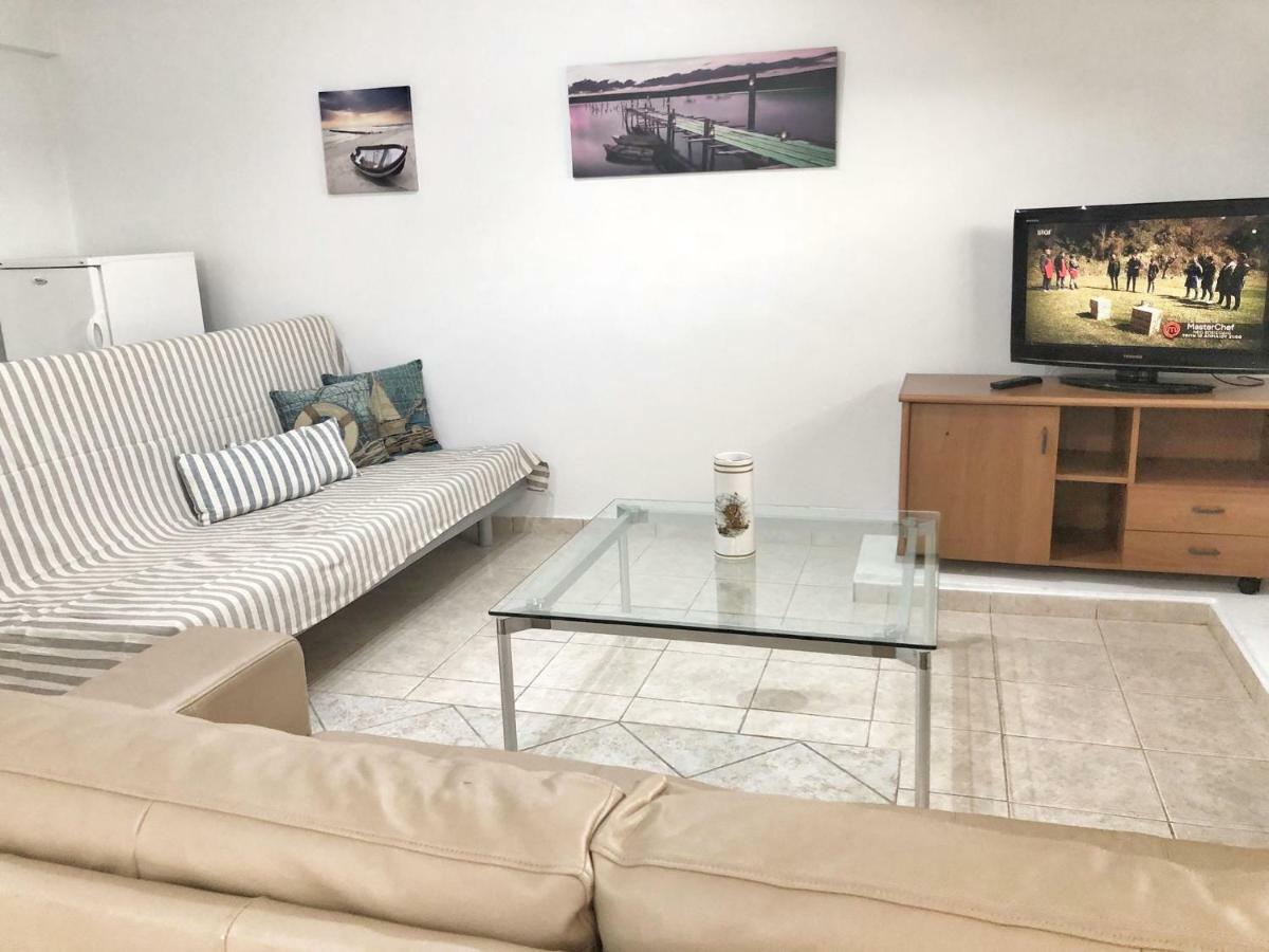 Renovated Apt Close To Beach Wifi Ac Анависсос Экстерьер фото