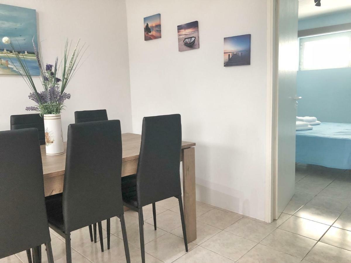 Renovated Apt Close To Beach Wifi Ac Анависсос Экстерьер фото