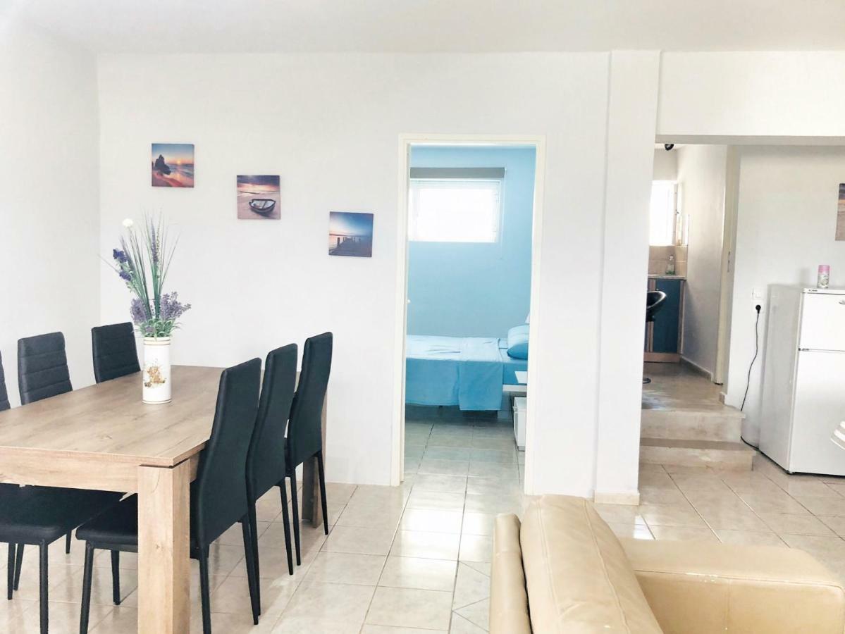 Renovated Apt Close To Beach Wifi Ac Анависсос Экстерьер фото