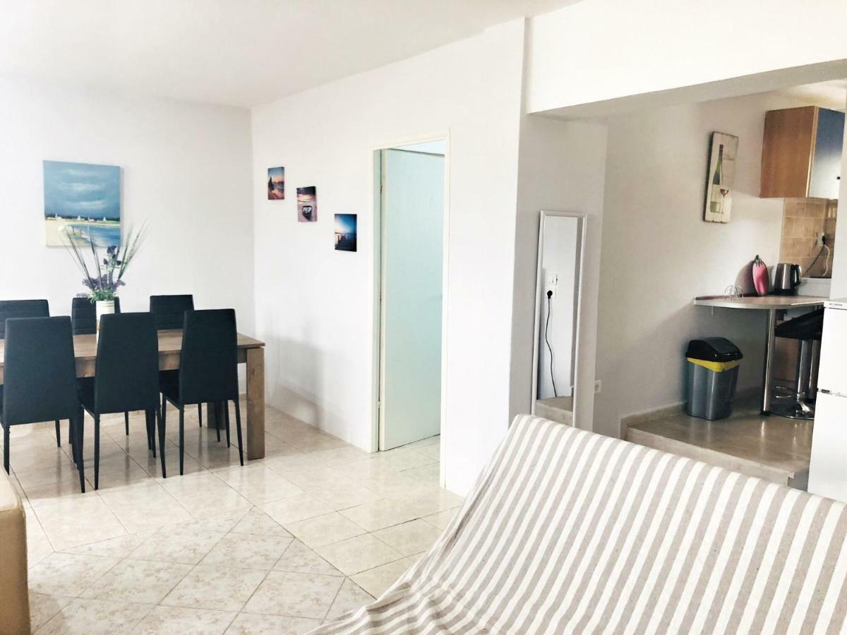 Renovated Apt Close To Beach Wifi Ac Анависсос Экстерьер фото